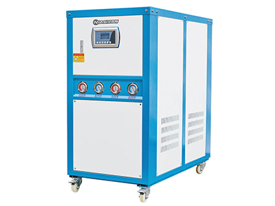  Water-cooled Chiller, NCW 