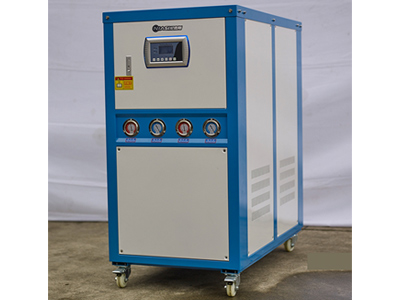  Water-cooled Chiller, NCW 
