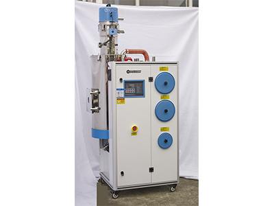  All in One Desiccant Dehumidifier System-Integrated Auto Loader, Dehumidifier and Dryer 
