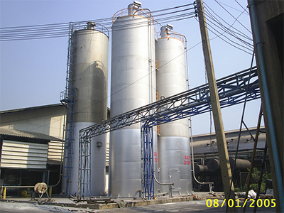  Central Conveying System 