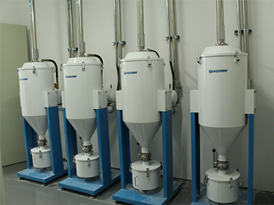  Central Conveying System 